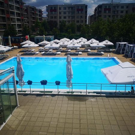 Alex Mnl Lux Apartment 2 Free Parking Бухарест Экстерьер фото