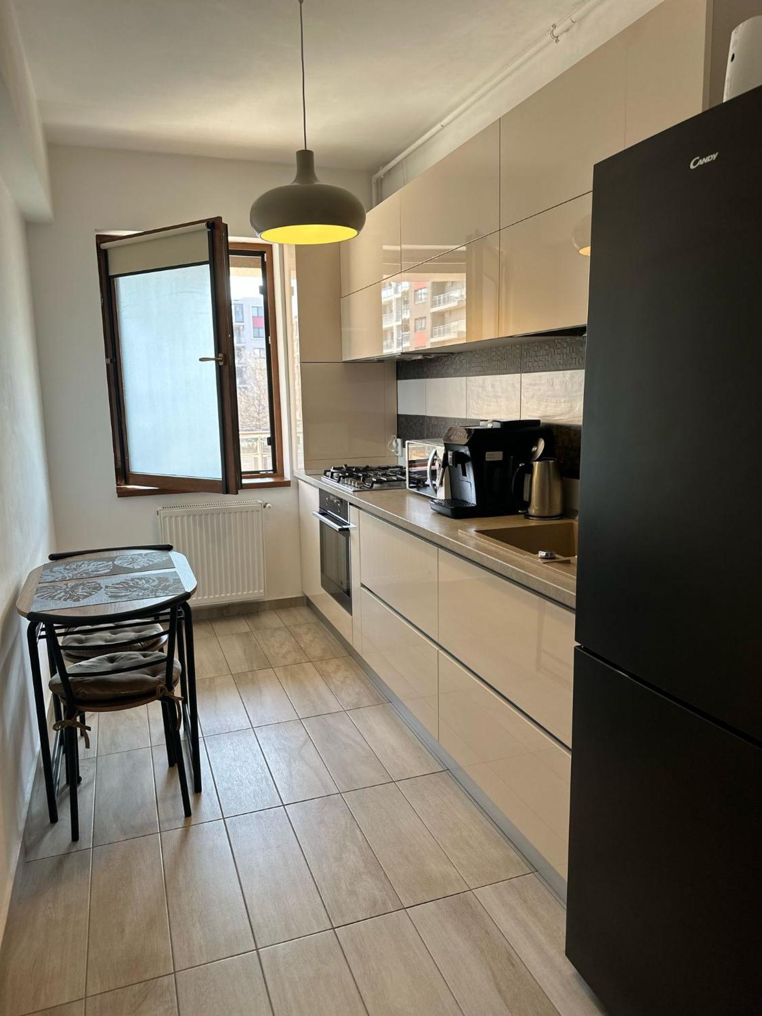Alex Mnl Lux Apartment 2 Free Parking Бухарест Экстерьер фото